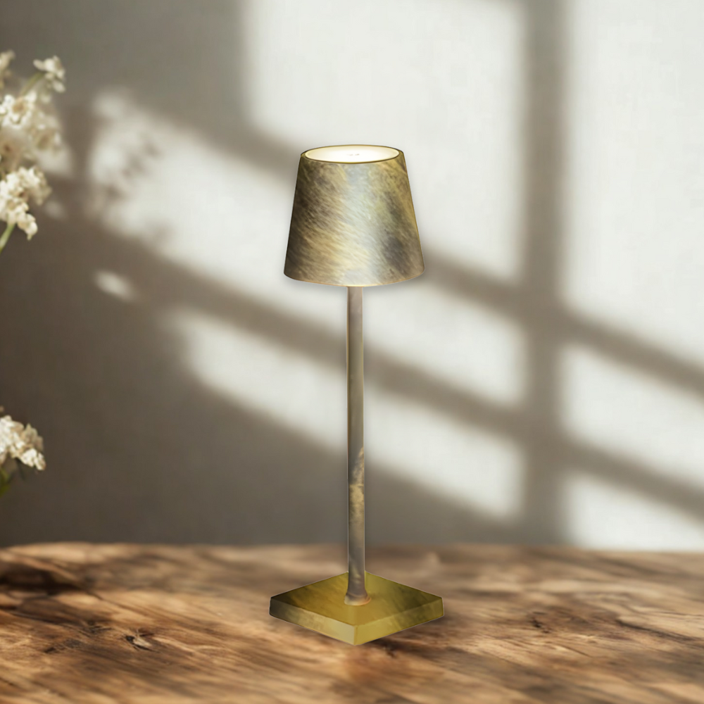 Lampe de chevet LED tactile 3 lumières – LUMA