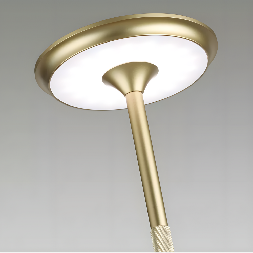 Lampe de chevet LED tactile rétro – ALLUMAT