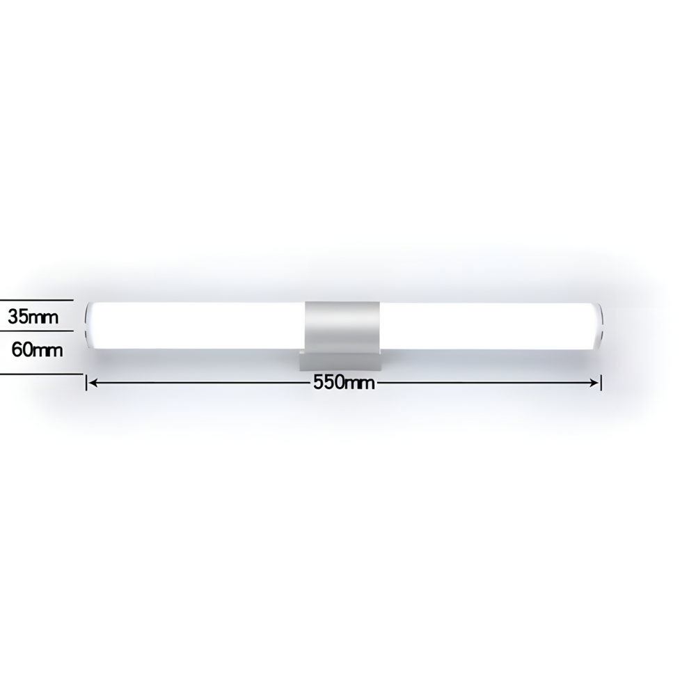 Lampe murale LED design moderne longue bande – JOYON