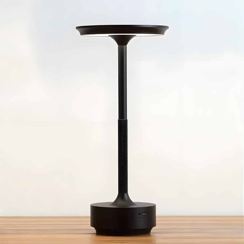 Lampe de chevet LED tactile rétro – ALLUMAT