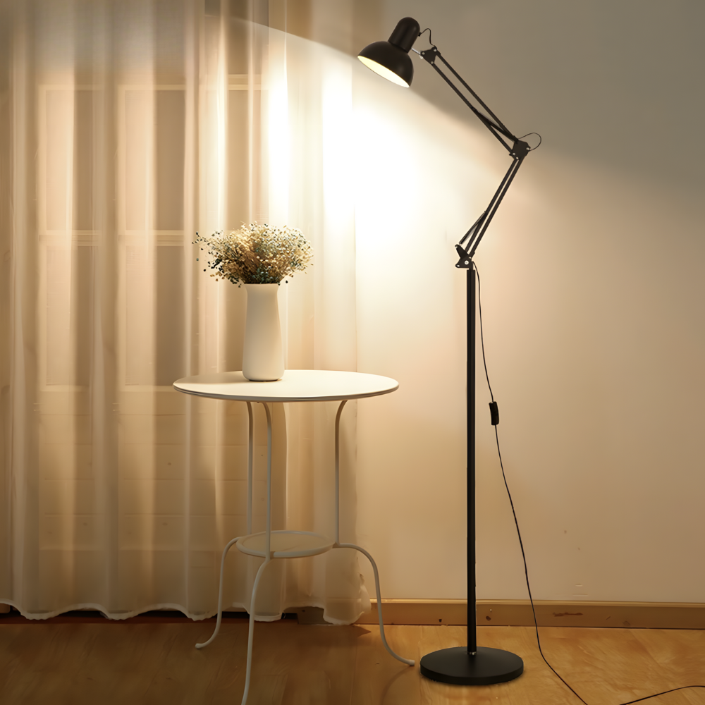 Lampe sur pied LED moderne & design - ELARA