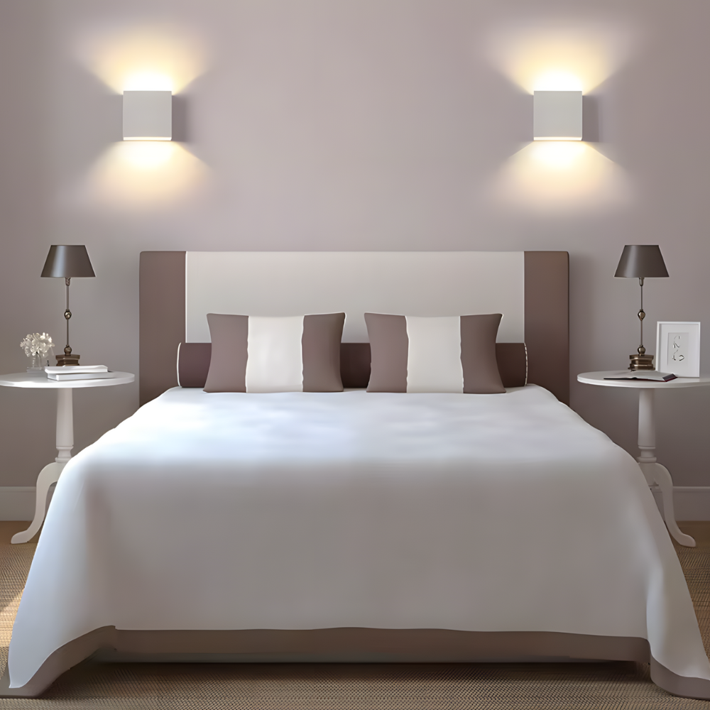 Lampe murale LED moderne et minimaliste – DUOLIA