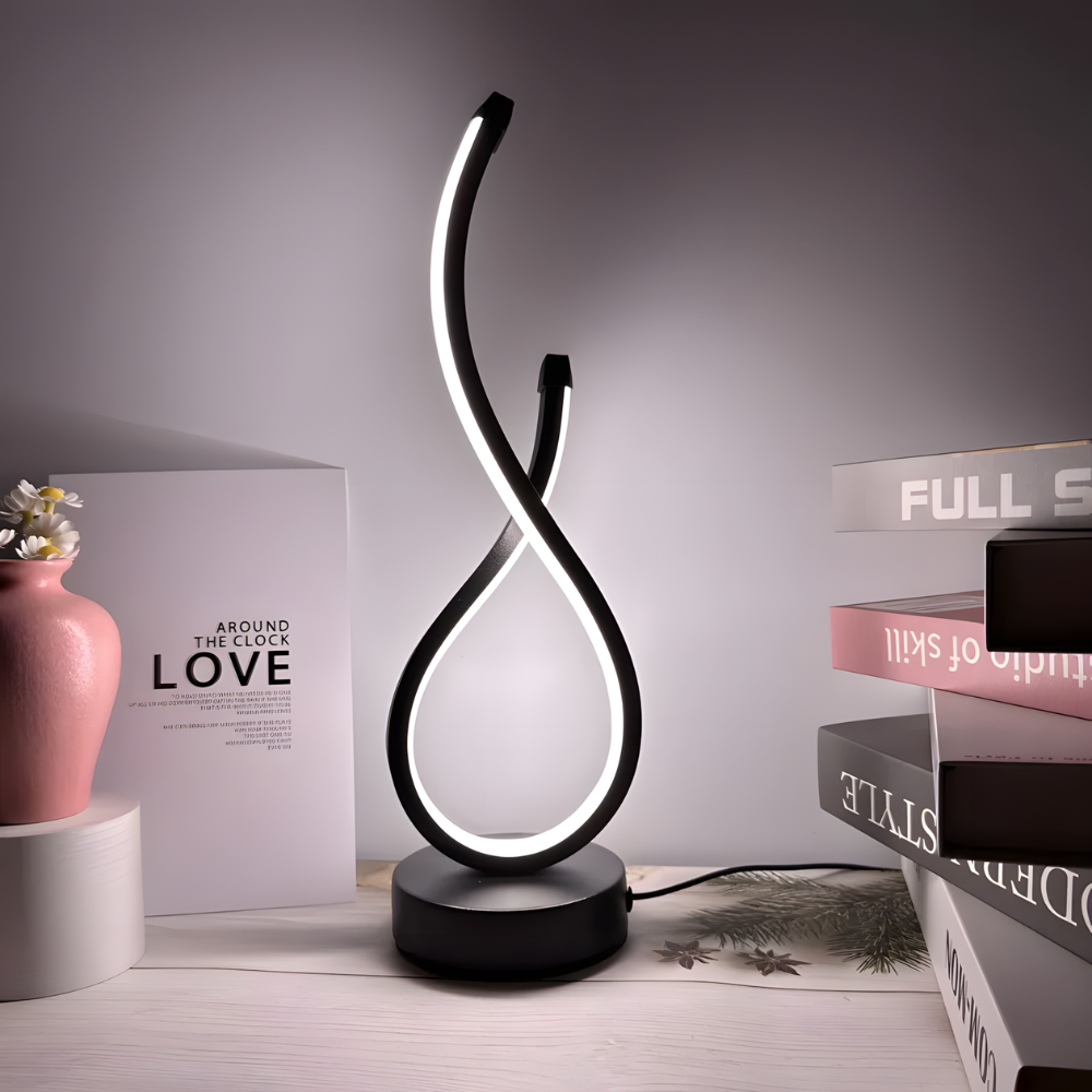 Lampe de chevet LED Ambiance Design – LUMINO
