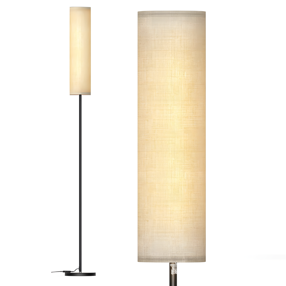 Lampe sur Pied Élégante & Moderne – LIVORA