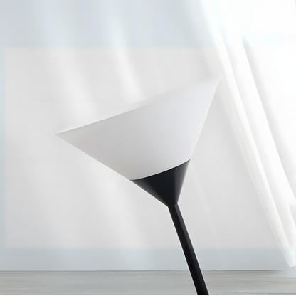 Lampe sur pied moderne design métal – ORONA