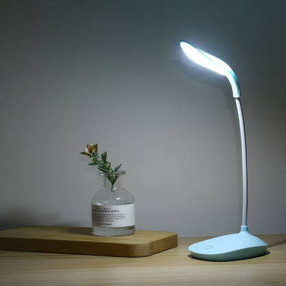 Lampe de bureau LED tactile rechargeable – STUDYA