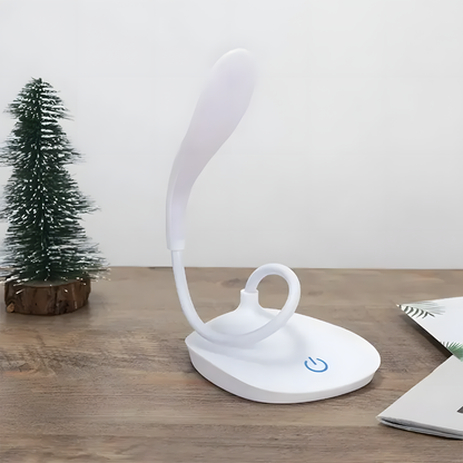 Lampe de bureau LED tactile rechargeable – STUDYA