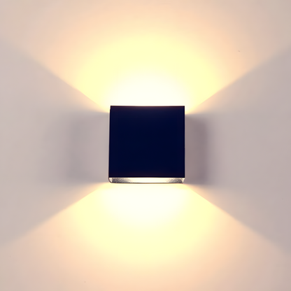 Lampe murale LED moderne et minimaliste – DUOLIA