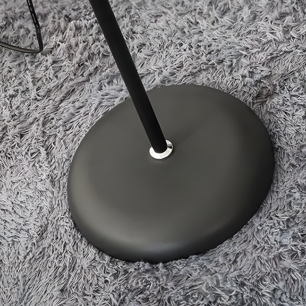 Lampe sur pied moderne design métal – ORONA