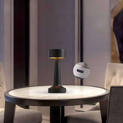 Lampe de chevet LED tactile sans fil rechargeable – NOCTA