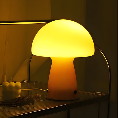 Lampe de Chevet Champignon LED Tricolore USB – MUSHYLA