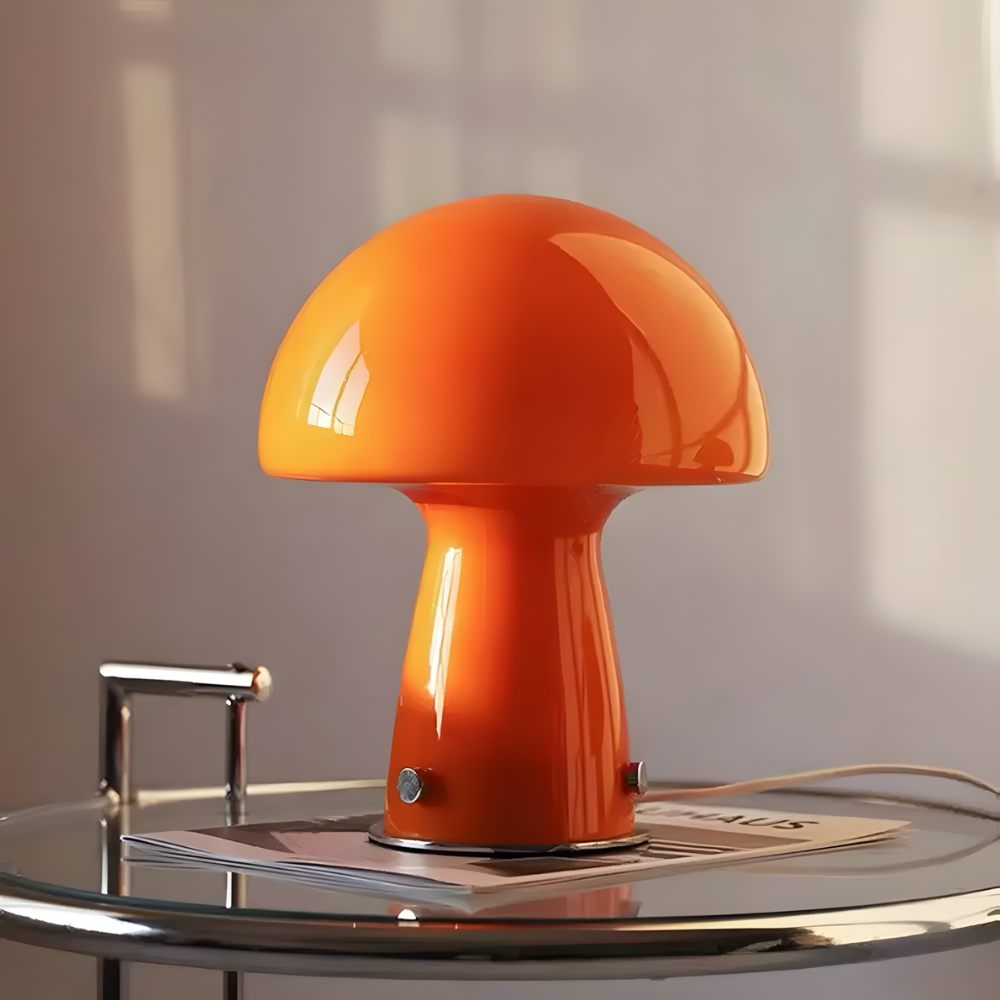 Lampe de Chevet Champignon LED Tricolore USB – MUSHYLA