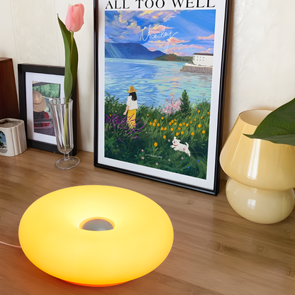 Lampe de chevet Ambiance douce USB rechargeable – LUMIBEAN