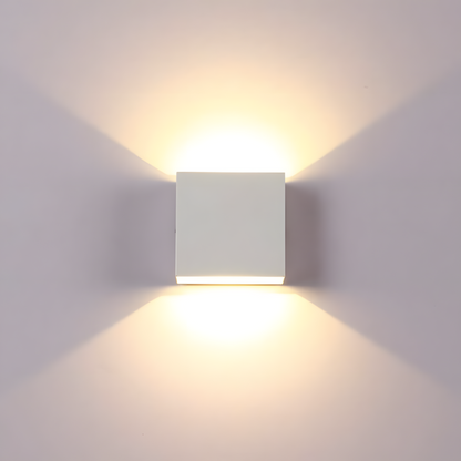 Lampe murale LED moderne et minimaliste – DUOLIA
