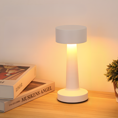 Lampe de chevet LED tactile sans fil rechargeable – NOCTA