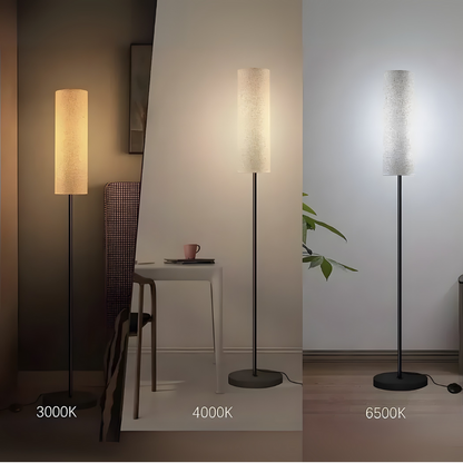 Lampe sur Pied Élégante & Moderne – LIVORA
