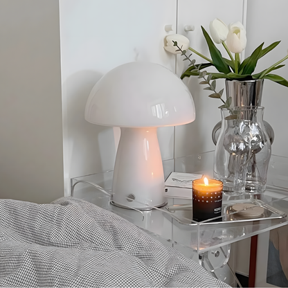 Lampe de Chevet Champignon LED Tricolore USB – MUSHYLA