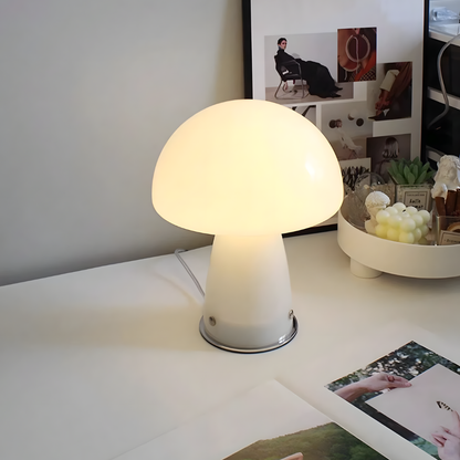 Lampe de Chevet Champignon LED Tricolore USB – MUSHYLA