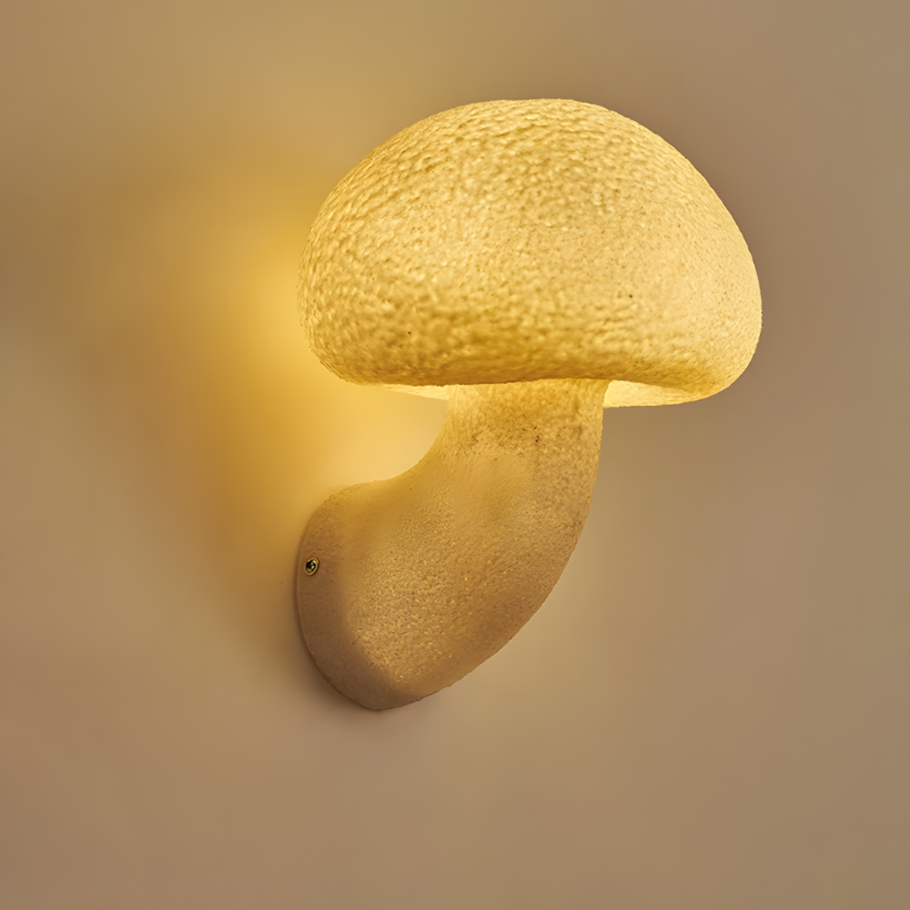 Applique Murale Champignon Wabi-Sabi – ORIBI