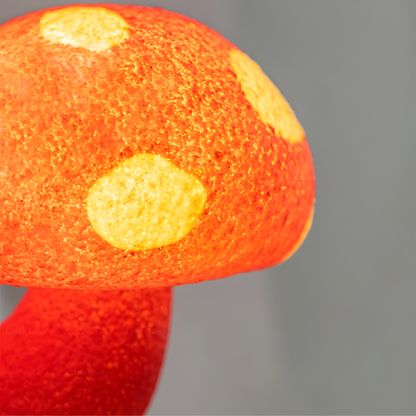 Applique Murale Champignon Wabi-Sabi – ORIBI