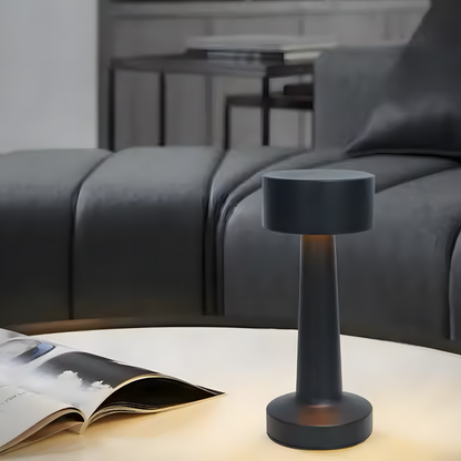 Lampe de chevet LED tactile sans fil rechargeable – NOCTA