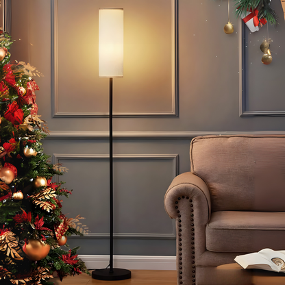 Lampe sur Pied Élégante & Moderne – LIVORA