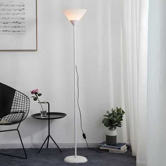 Lampe sur pied moderne design métal – ORONA