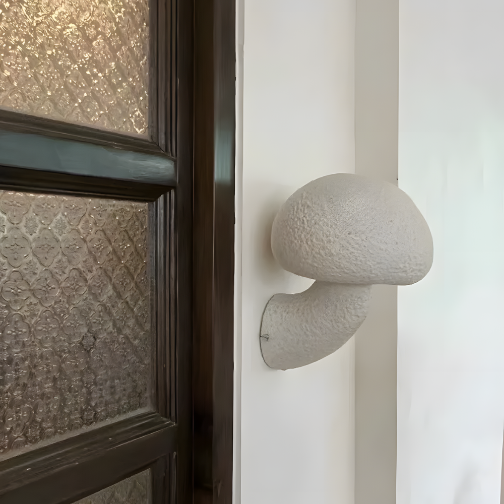 Applique Murale Champignon Wabi-Sabi – ORIBI