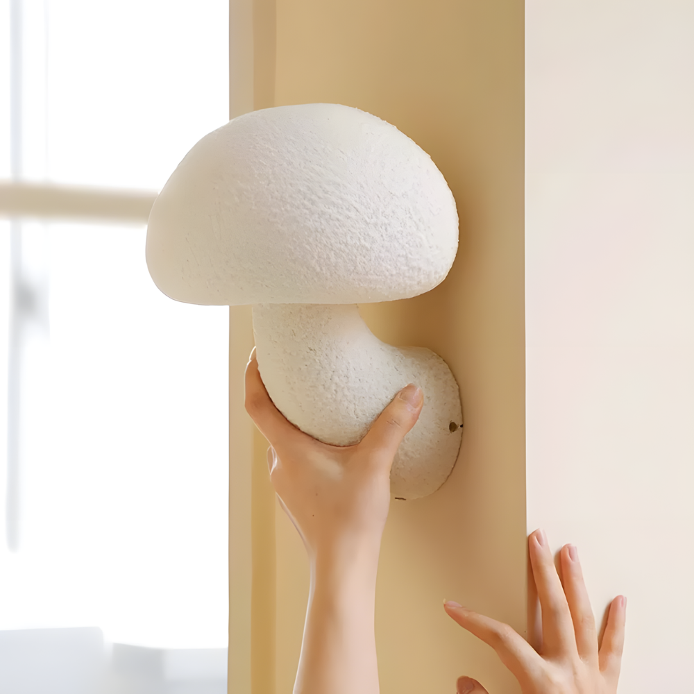 Applique Murale Champignon Wabi-Sabi – ORIBI