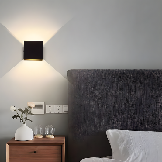 Lampe murale LED moderne et minimaliste – DUOLIA