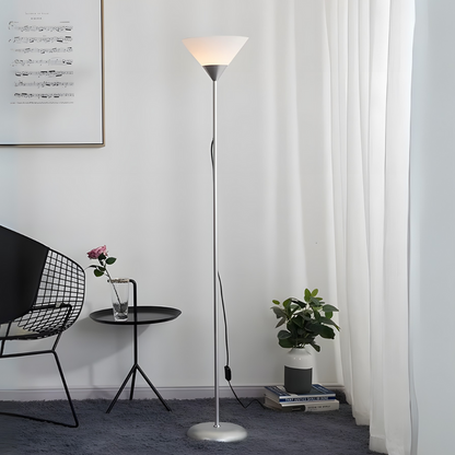 Lampe sur pied moderne design métal – ORONA