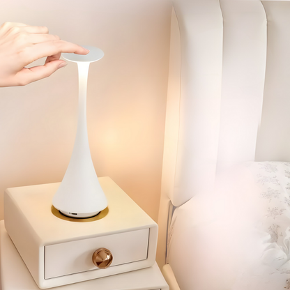 Lampe de chevet moderne LED Champignon Rechargeable – MYSHIA