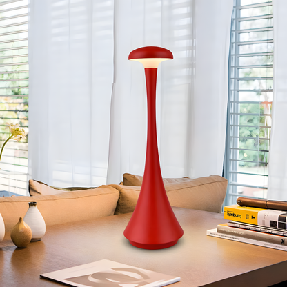 Lampe de chevet moderne LED Champignon Rechargeable – MYSHIA