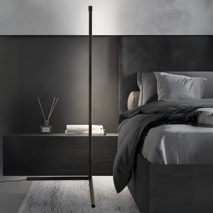 Lampe sur pied d’Ambiance RGB Connectée – LUSYNC