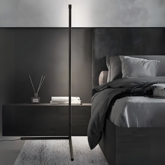 Lampe sur pied d’Ambiance RGB Connectée – LUSYNC