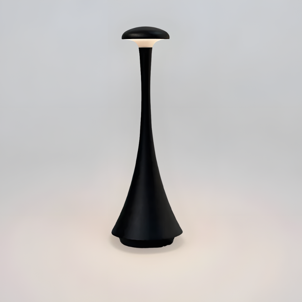 Lampe de chevet moderne LED Champignon Rechargeable – MYSHIA