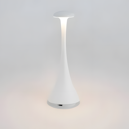 Lampe de chevet moderne LED Champignon Rechargeable – MYSHIA
