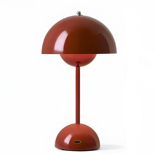 Lampe de Chevet Champignon LED USB Rechargeable - BLOOM