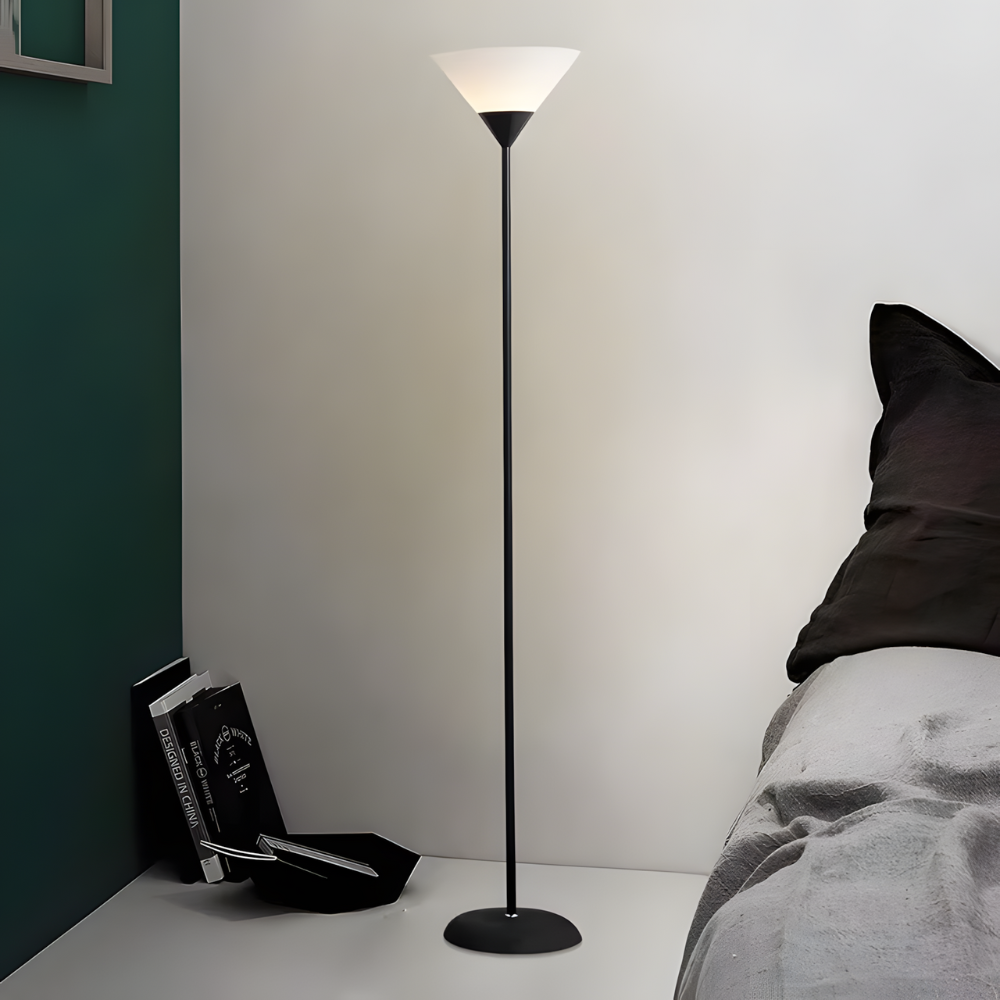Lampe sur pied moderne design métal – ORONA