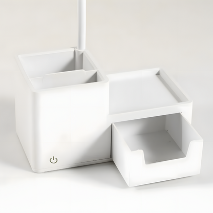 Lampe de Bureau LED Tactile Pliable USB Rechargeable - NORDLI