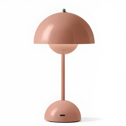 Lampe de Chevet Champignon LED USB Rechargeable - BLOOM