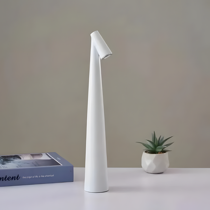 Lampe de chevet réglable LED rechargeable – LUXBERA