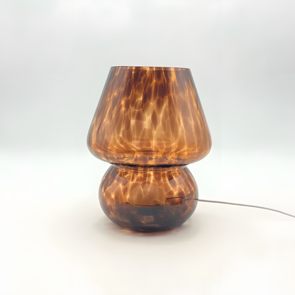 Lampe de Chevet Champignon Minimaliste – GLYMIA