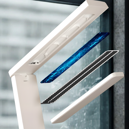 Lampe de bureau LED pliable design moderne – LUMIA