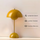 Lampe de Chevet Champignon LED USB Rechargeable - BLOOM