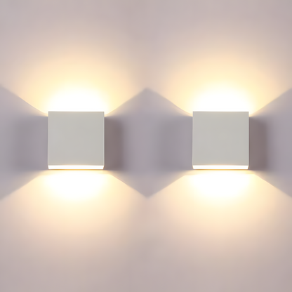 Lampe murale LED moderne et minimaliste – DUOLIA