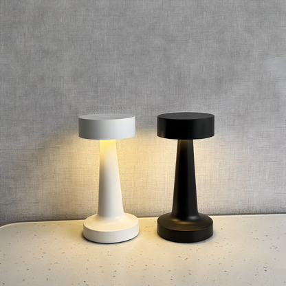 Lampe de chevet LED tactile sans fil rechargeable – NOCTA