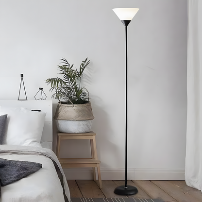 Lampe sur pied moderne design métal – ORONA