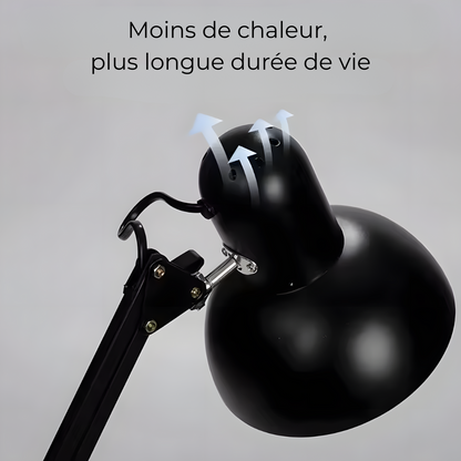 Lampe sur pied LED moderne & design - ELARA