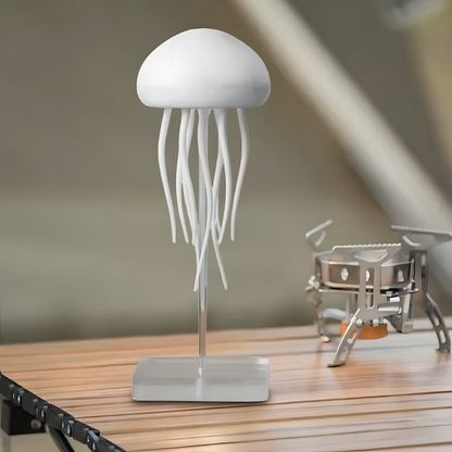 Lampe de chevet LED multicolore avec télécommande – JELLY